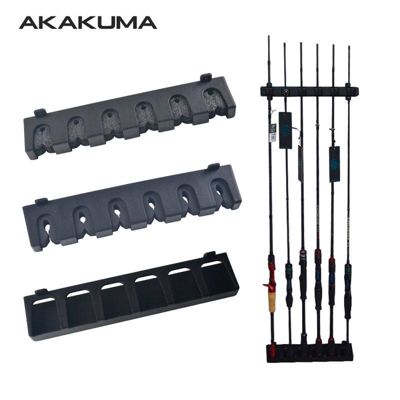 Fishing Rod Holder Wall Mount  - Fishing Rod Spinning ulasan dan harga