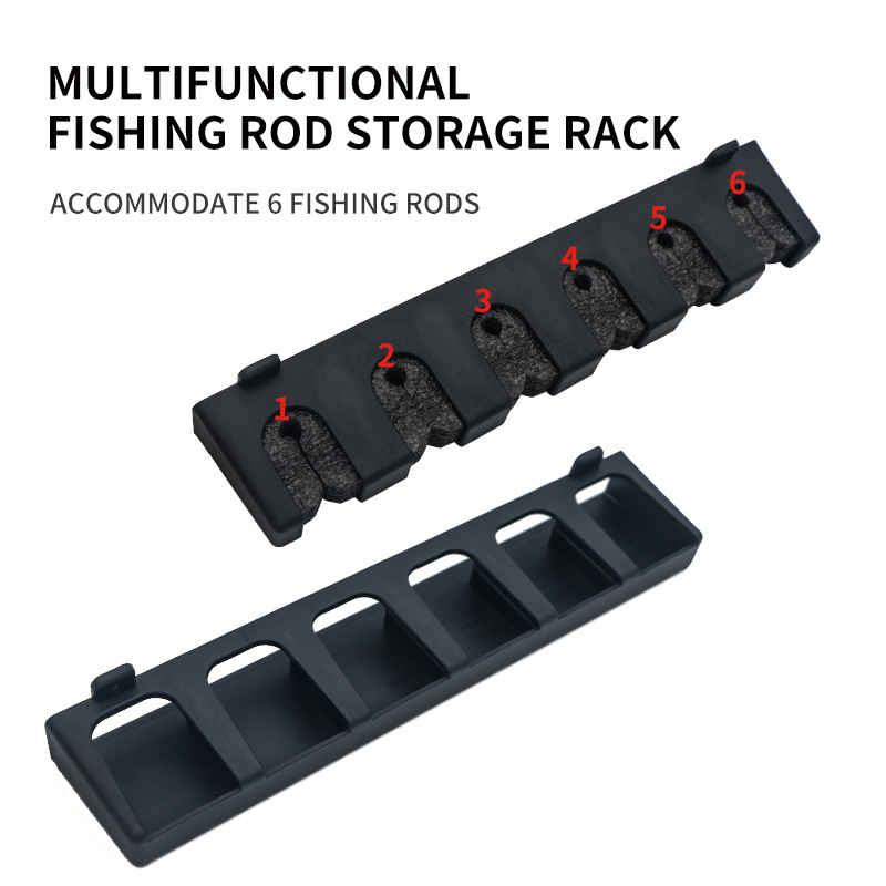 Fishing Rod Holder Wall Mount  - Fishing Rod Spinning ulasan dan harga