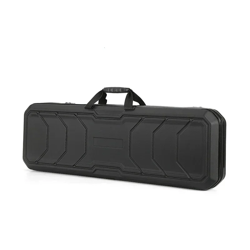 Hard-Shell Shockproof & Waterp - Fishing Rod Case ulasan dan harga