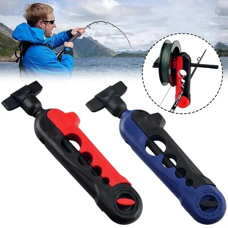 1/2pcs Fishing Line Winder Spo - Fishing Rod Spinning ulasan dan harga