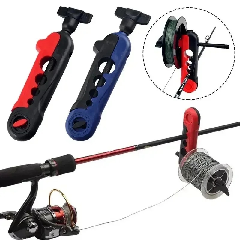 1/2pcs Fishing Line Winder Spo - Fishing Rod Spinning ulasan dan harga