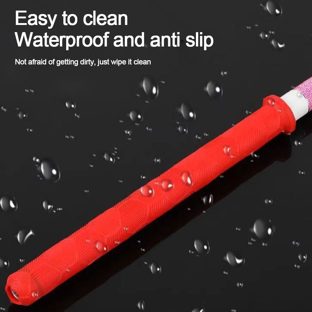 Silicone Fishing Rod Handle Wr - Fishing Rod Case ulasan dan harga
