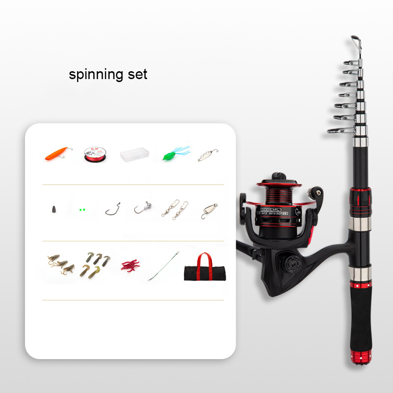 Carbon Fiber Fishing Rod 2.1m  - Fishing Rod Carbon Fiber ulasan dan harga