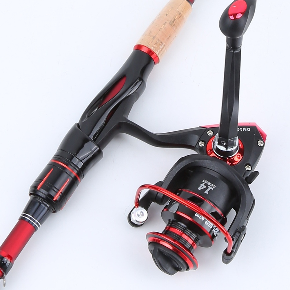 Ultralight Carbon Fiber Fishin - Fishing Rod Carbon Fiber ulasan dan harga
