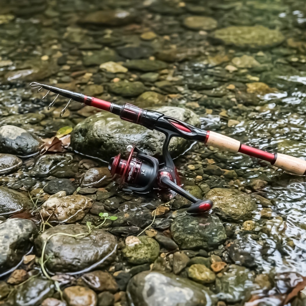 Ultralight Carbon Fiber Fishin - Fishing Rod Carbon Fiber ulasan dan harga